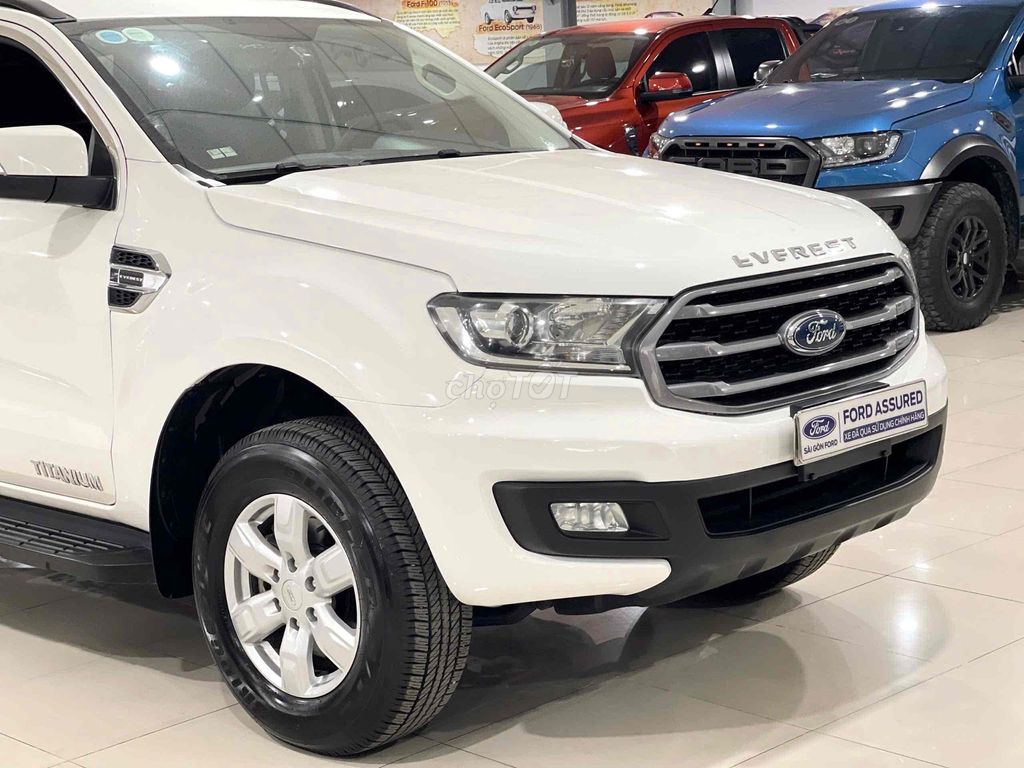 Bán xe 7 chỗ  Ford Everest 2019 Ambient