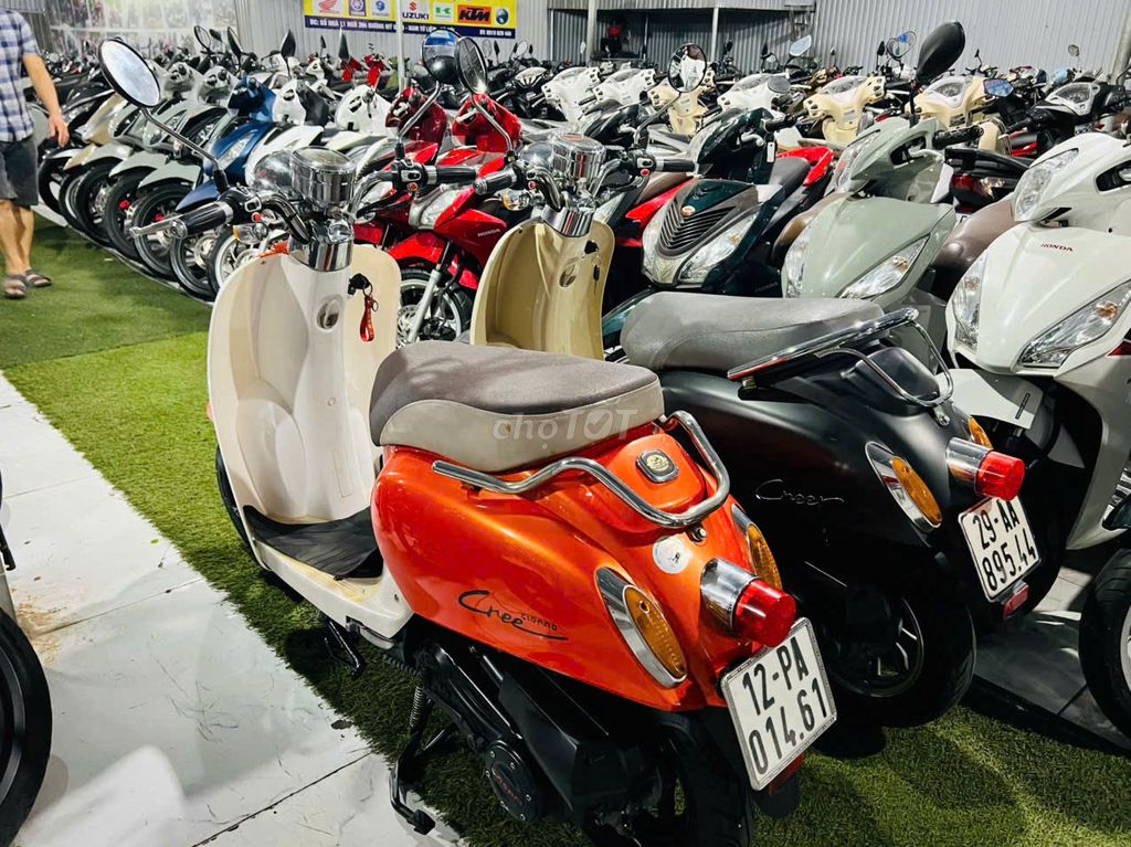 XE MÁY PHÚ THỊNH -HONDA GA 50 - HỖTRỢTRẢGÓP. Mua bán Xe máy tại Quận Nam Từ Liêm Hà Nội được đăng bởi TRẦN VĂN PHÚ hình 5