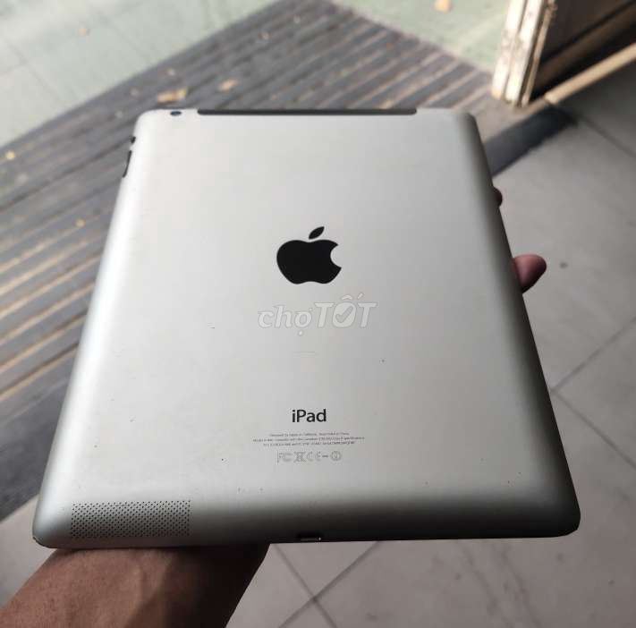 IPad gen 4  16gb full chức năng sử dụng bình thườn