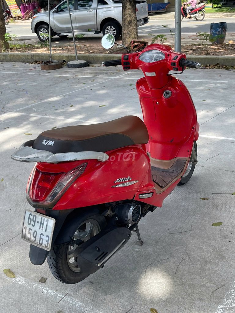ATTILA FI TIẾT KIỆM XĂNG- MÁY ZIN. Mua bán Xe máy tại Thành phố Thủ Dầu Một Bình Dương được đăng bởi Xe Máy Bình Dương hình 3
