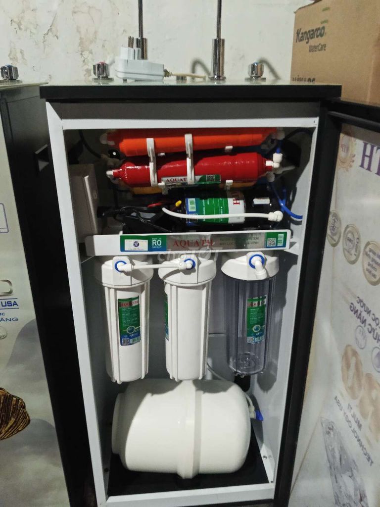 Máy lọc nước RO Aquath 088. Mua bán Bếp, lò, đồ điện nhà bếp tại Thị xã Bến Cát Bình Dương được đăng bởi Huynhcongden hình 1
