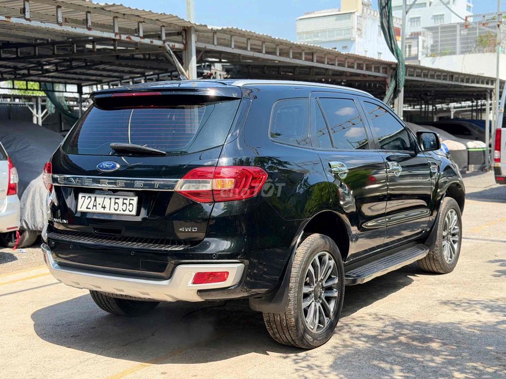 Ford Everest 2020 photo 5