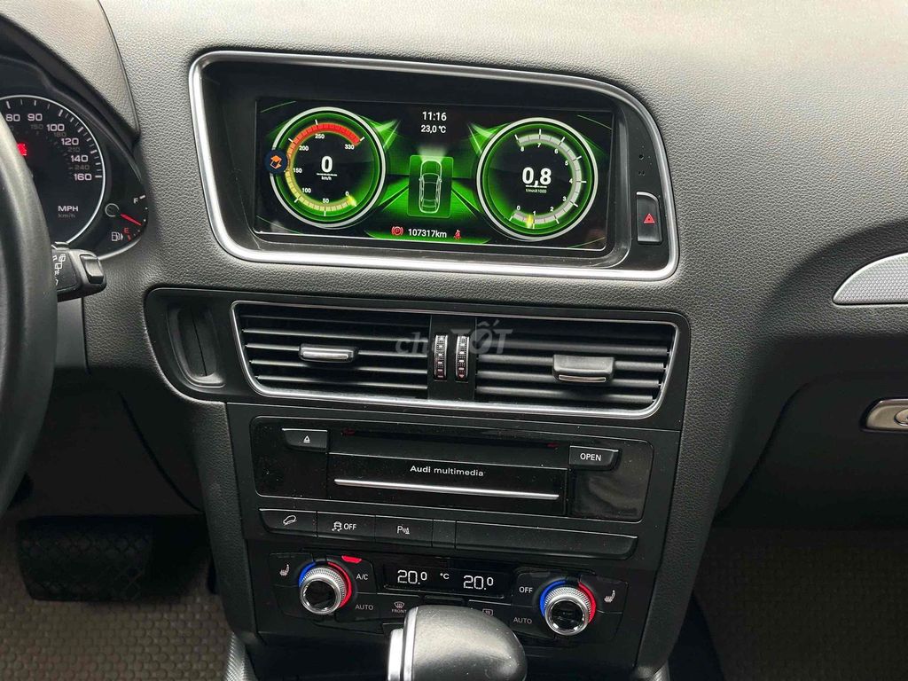 Audi Q5 2016 2.0T Premium Quattro - 60000 km. Mua bán Ô tô tại Quận Bắc Từ Liêm Hà Nội được đăng bởi Lê Duy Hưng hình 11