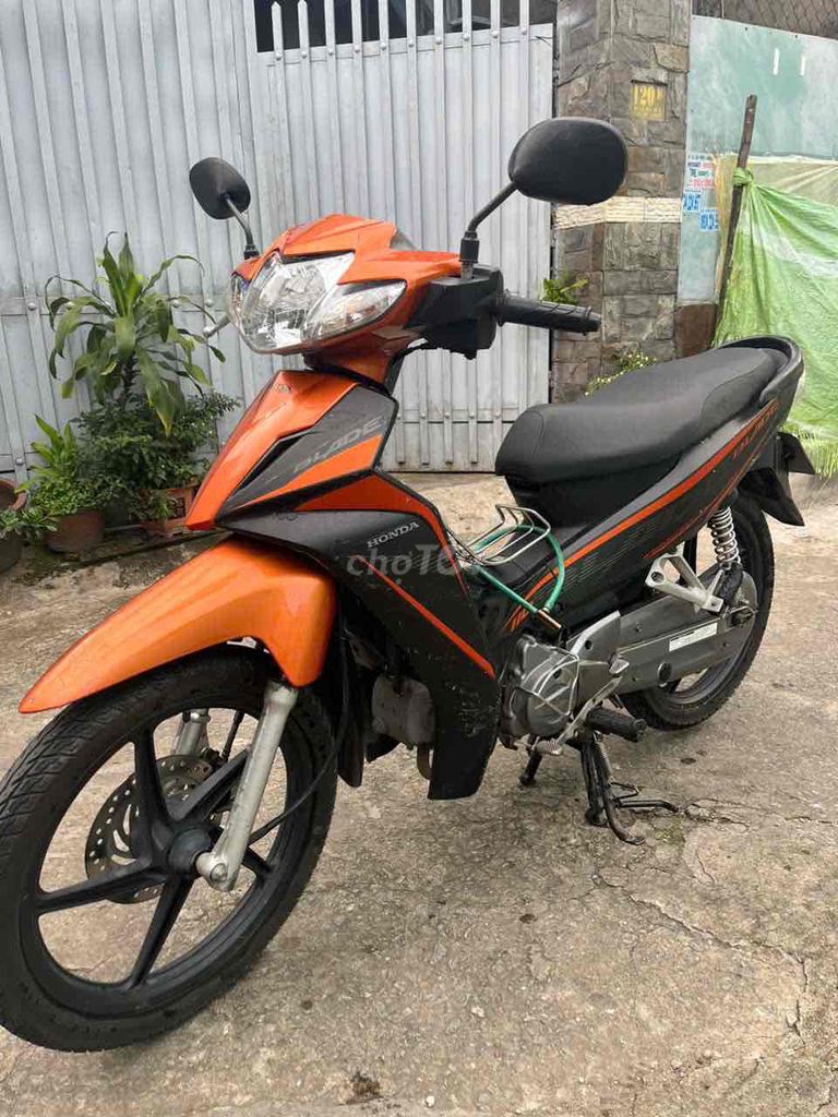 Cần bán xe Honda blade còn tốt, máy còn zin. Mua bán Xe máy tại Thành phố Thủ Đức Tp Hồ Chí Minh được đăng bởi Hồ Đăng Khoa hình 5