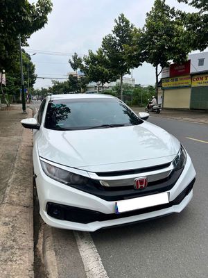 Honda Civic G 1.8 AT 2021 - Siêu đẹp, độc. Mua bán Ô tô tại Thành phố Dĩ An Bình Dương được đăng bởi Lâm Thái