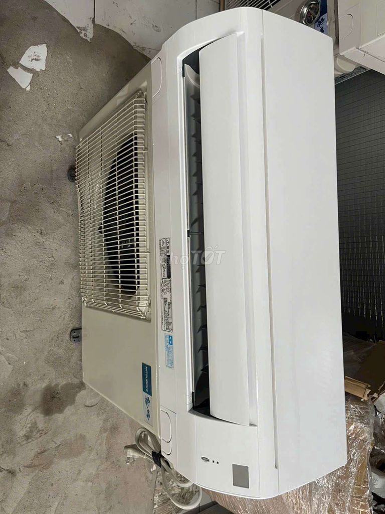 Máy lạnh Mitsubishi Inverter 2HP Nhật Bản Trắng. Mua bán Máy lạnh, điều hoà tại Quận Ninh Kiều Cần Thơ được đăng bởi MÁY GIẶT THANH LÝ GIÁ RẺ hình 1