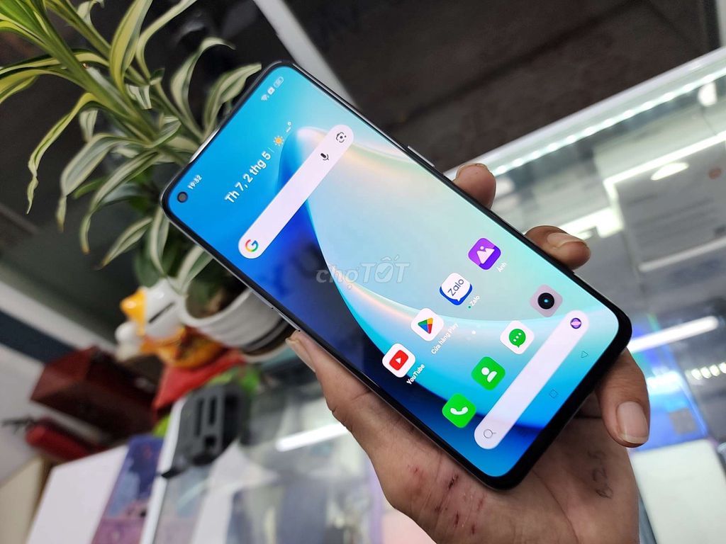 Realme Reno 2T ram 12 bộ nhớ 256gb (bh 1 tháng). Mua bán Điện thoại tại Quận Ninh Kiều Cần Thơ được đăng bởi Huy hình 1