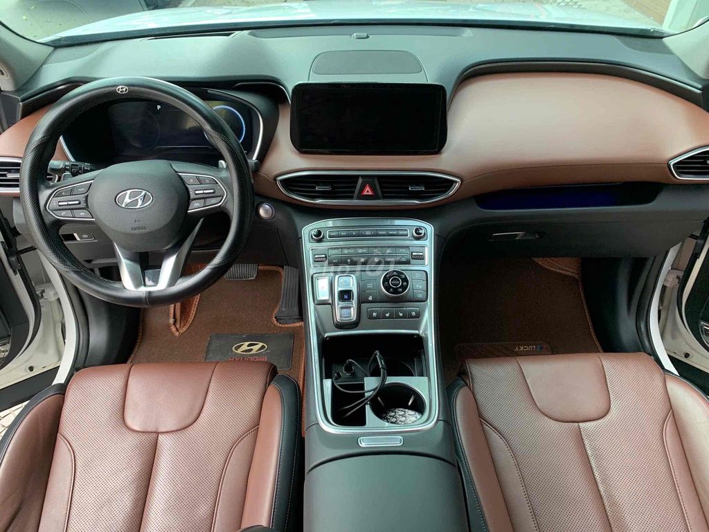 Hyundai Santa Fe 2021 Đặc biệt 2.4L- 55000