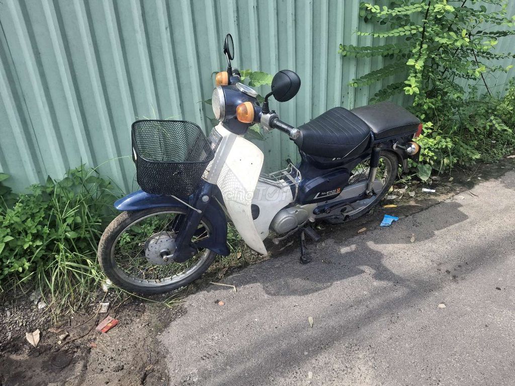 Xe cúp nhật. Mua bán Xe máy tại Thành phố Thủ Đức Tp Hồ Chí Minh được đăng bởi Tuấn. Xe Cổ hình 1