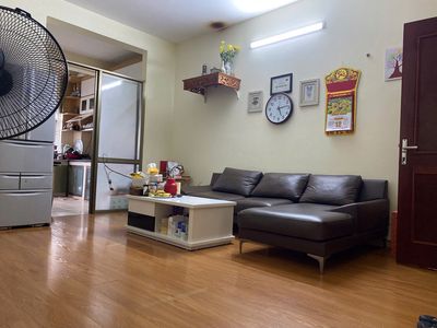 Căn hộ 120 m² · 3 PN · Chung cư CT3B Mỹ đình 2