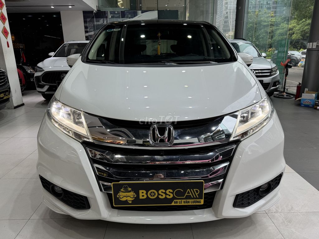 🚗 Honda Odyssey 2.4 AT sx 2016 model 2017 - 9v km