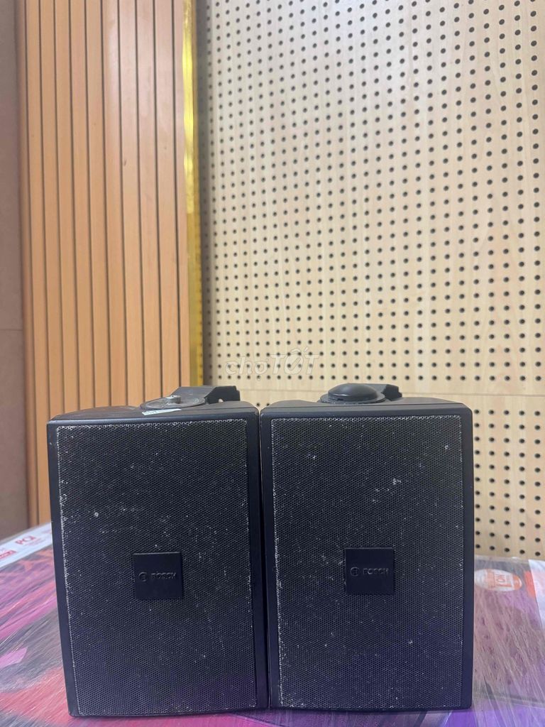 Loa Bosch LB2-UC15-D1 Đen. Mua bán Tivi, Âm thanh tại Quận Hải Châu Đà Nẵng được đăng bởi trang  hình 1
