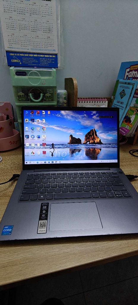 Thanh lý laptop Lenovo ideaPad 3 14itl6