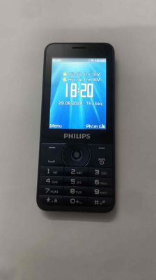 Điện thoại Philips E318