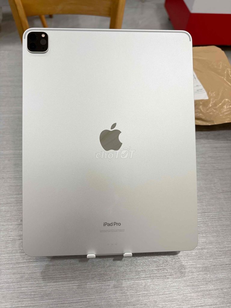 Apple iPad Pro M2 128GB Bạc. Mua bán Máy tính bảng tại Quận Thanh Khê Đà Nẵng được đăng bởi Le Dang hình 1