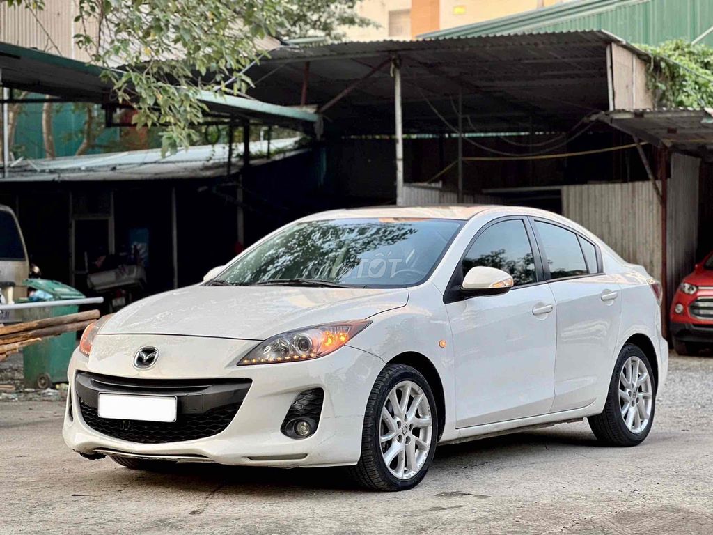 Mazda 3 2013 S 1.6 AT - 11000 km. Mua bán Ô tô tại Quận Nam Từ Liêm Hà Nội được đăng bởi Auto Hà Nội hình 4