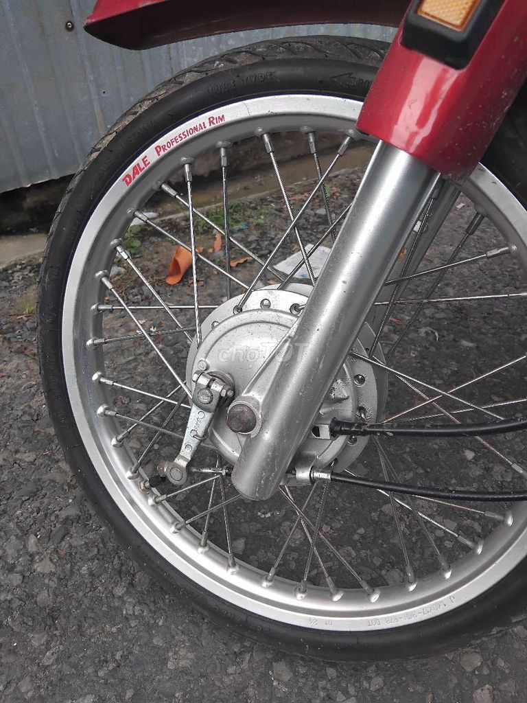 DH88 LEN MAY 110 DON DEP. Mua bán Xe máy tại Thành phố Long Xuyên An Giang được đăng bởi lôc phát hình 4