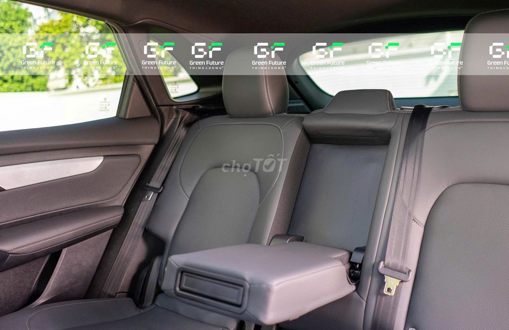 Vinfast VF8 Eco 2022 Đen. Mua bán Ô tô tại Quận Hà Đông Hà Nội được đăng bởi Vinfast Ocean Park Gia Lâm Hà Nội hình 5