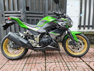 🥰Tphcm siêu phẩm kawasaki Z300abs Giá iu thương. Mua bán Xe máy tại Quận 12 Tp Hồ Chí Minh được đăng bởi Khánh Hưng 
