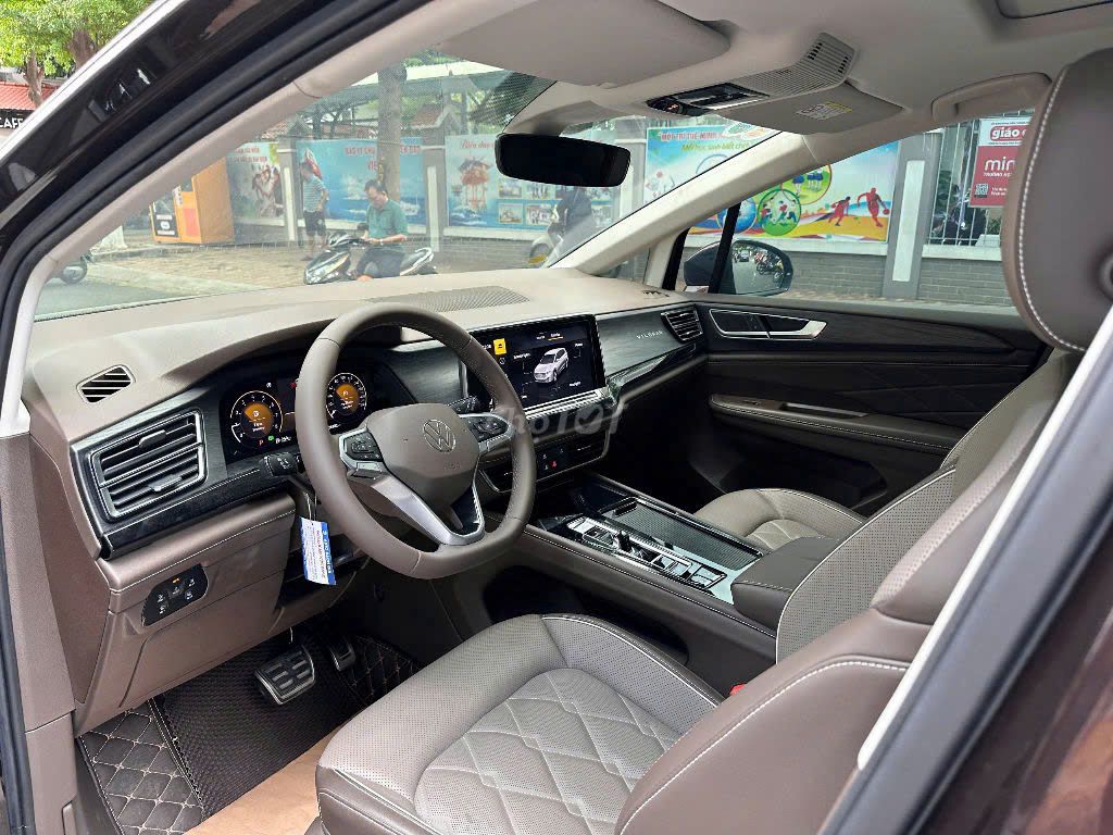 Volkswagen Viloran 2023 Luxury - SIÊU ƯU ĐÃI. Mua bán Ô tô tại Quận Gò Vấp Tp Hồ Chí Minh được đăng bởi Mr Vương otosieuluot hình 5