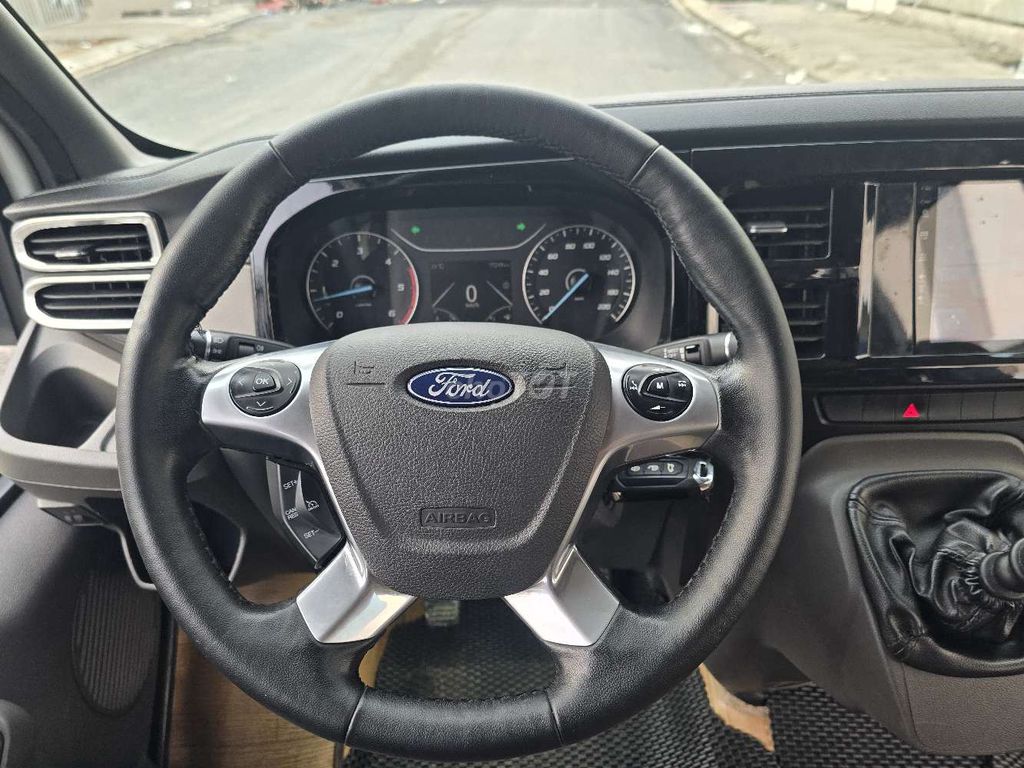 TRANSIT 2023 FULL PHỤ KIỆN BẢO HÀNH HÃNG 10/2026. Mua bán Ô tô tại Quận Bình Tân Tp Hồ Chí Minh được đăng bởi Lê Tử can  hình 9