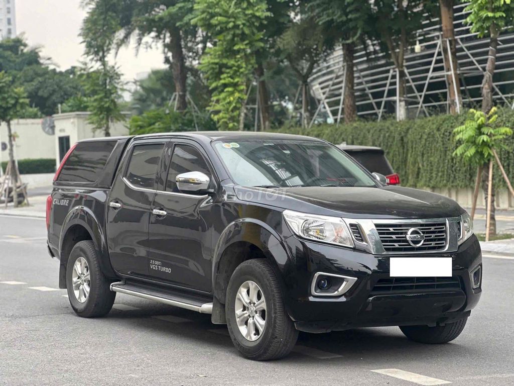 Nissan Navara 2.5 EL sx 2018 màu đen xe đẹp. Mua bán Ô tô tại Quận Cầu Giấy Hà Nội được đăng bởi Cao Quý hình 1