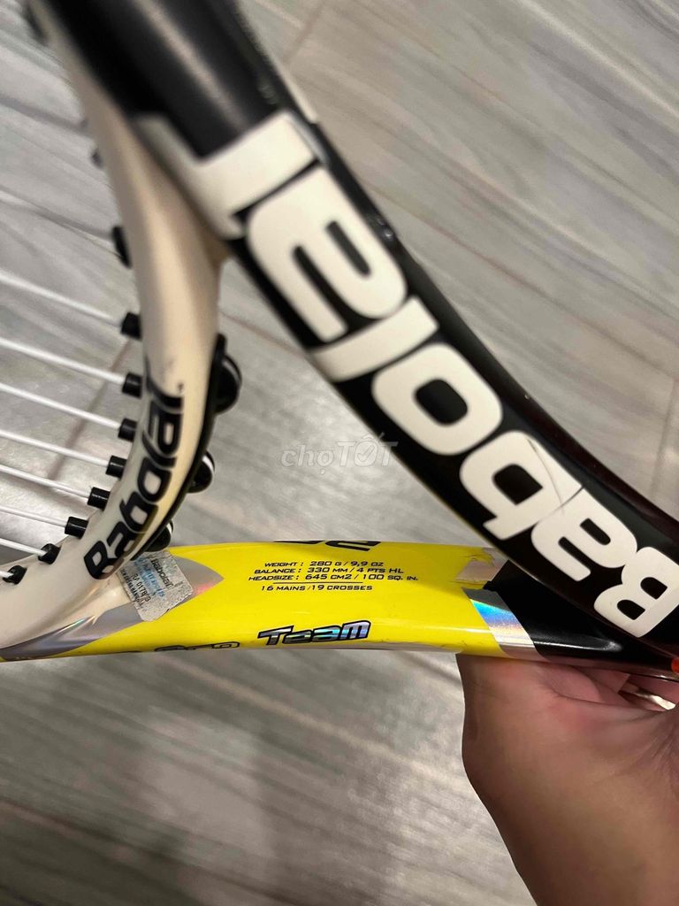 vợt tennis Babolat Pro Team (280g)