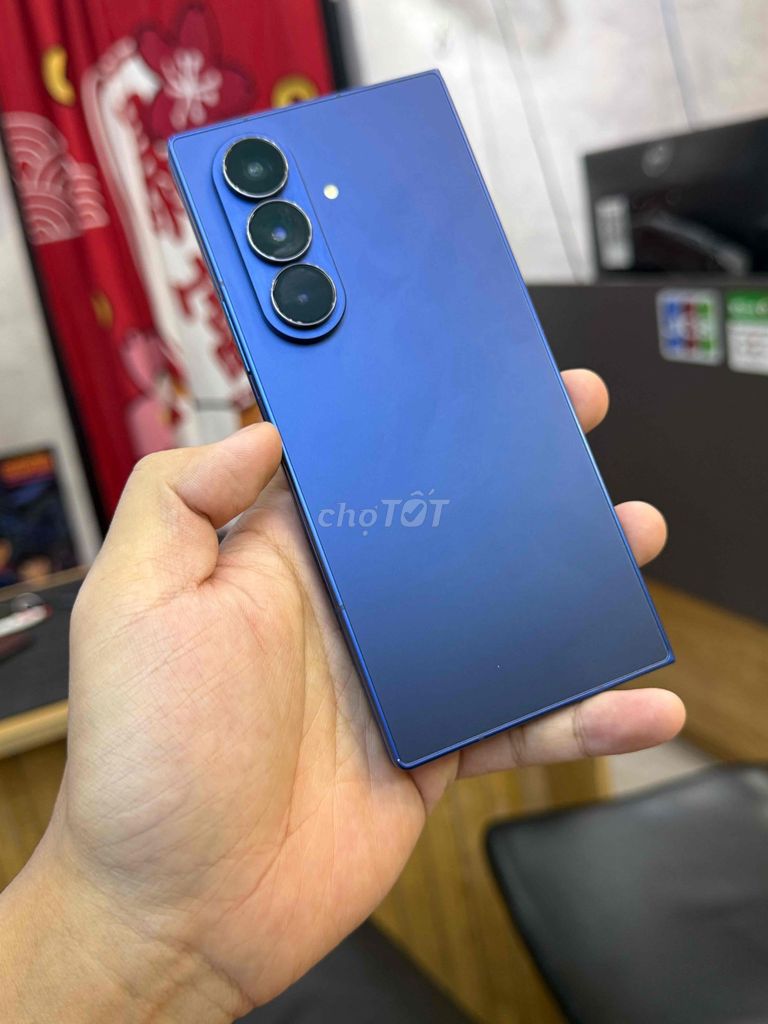 Samsung Zfold7 256GB VN BH 12/2026. Mua bán Điện thoại tại Quận 10 Tp Hồ Chí Minh được đăng bởi Hậu Lưu hình 1