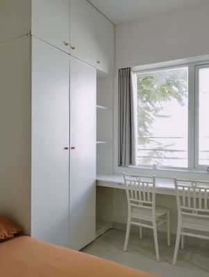 Rent · 1 bd · 45 м² · Quận Liên Chiểu, ул. Đường Lê Văn Sĩ