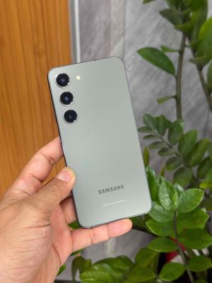 Samsung Galaxy S23 Hàn 256GB Xanh - Full chức năng