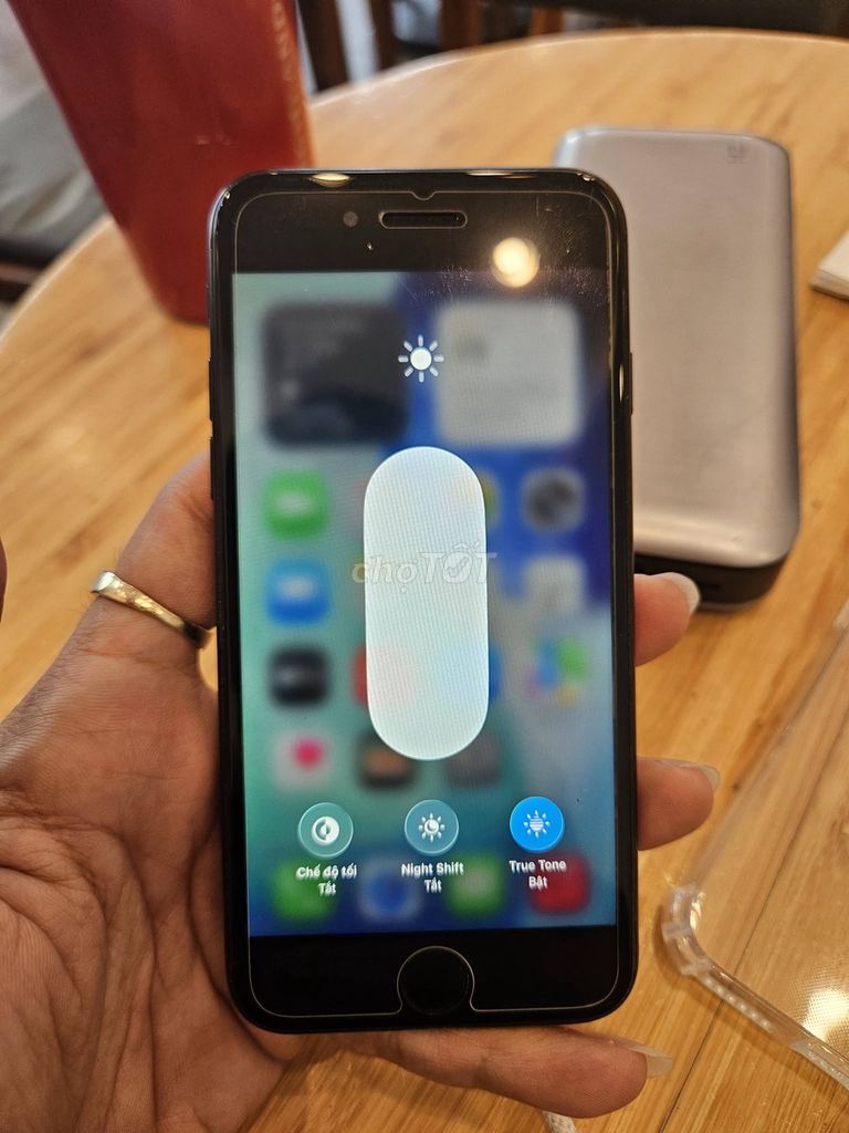 Apple iPhone SE 2020 64GB Đen Đã sử dụng. Mua bán Điện thoại tại Quận Tân Phú Tp Hồ Chí Minh được đăng bởi Hội Đồ Điện Tử hình 1