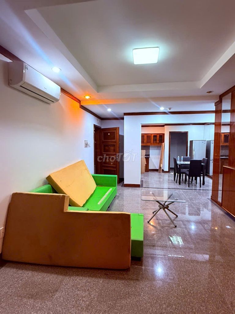 Bán căn hộ New Sài Gòn - HAGL3 Căn góc 121m2 hướng Đông Nam