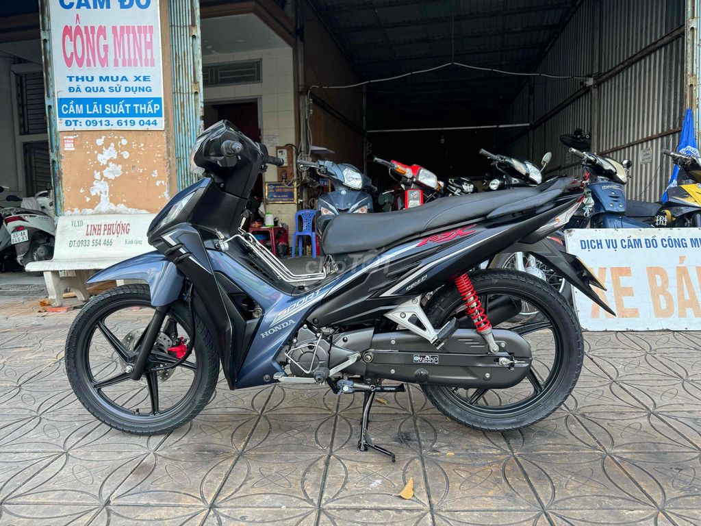 WAVE RSX FI (2022) BS:65M1:CẦN THƠ. Mua bán Xe máy tại Quận Ninh Kiều Cần Thơ được đăng bởi DVCĐ Công Minh hình 6