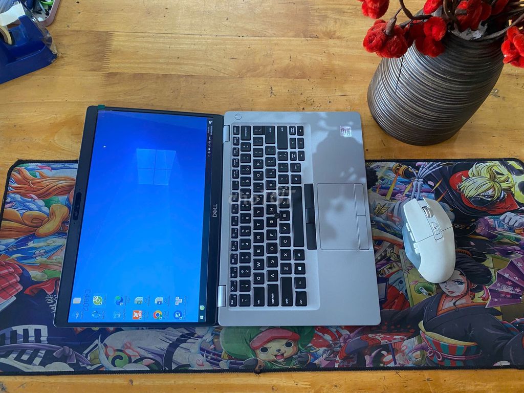 Dell Latitude 5410 i7-10610U 14 inch 8GB/256GB Bạc. Mua bán Laptop tại Thành phố Buôn Ma Thuột Đắk Lắk được đăng bởi Vi Tính Tây Nguyên hình 1