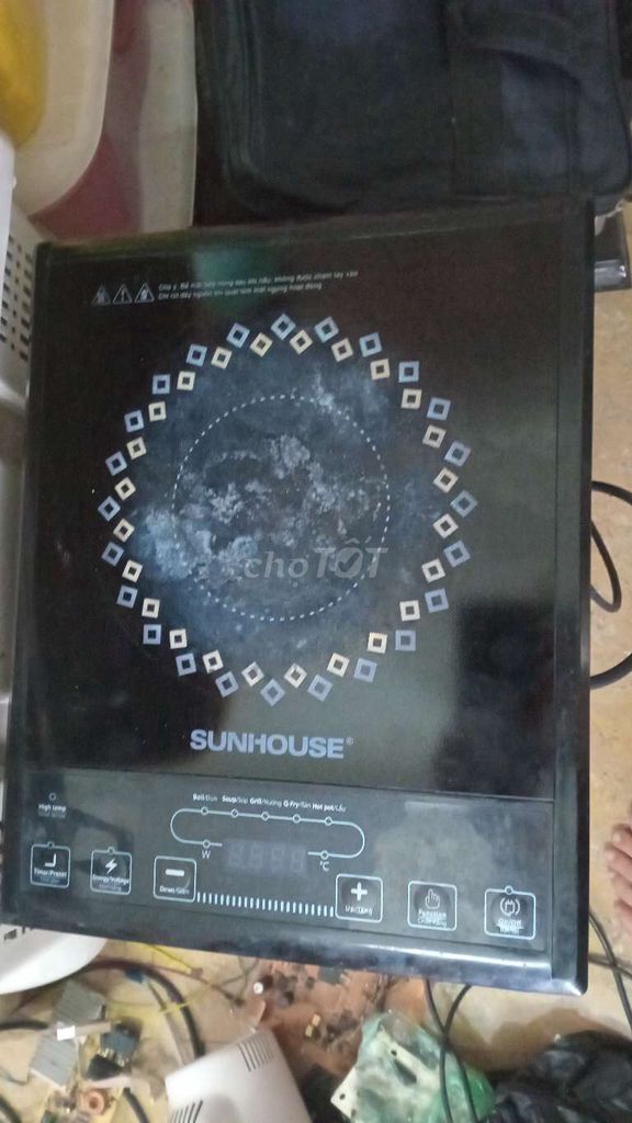 Bếp hồng ngoại SUNHOUSE dùng tốt giá sv. Mua bán Bếp, lò, đồ điện nhà bếp tại Quận Hải An Hải Phòng được đăng bởi Tuan Tran hình 1