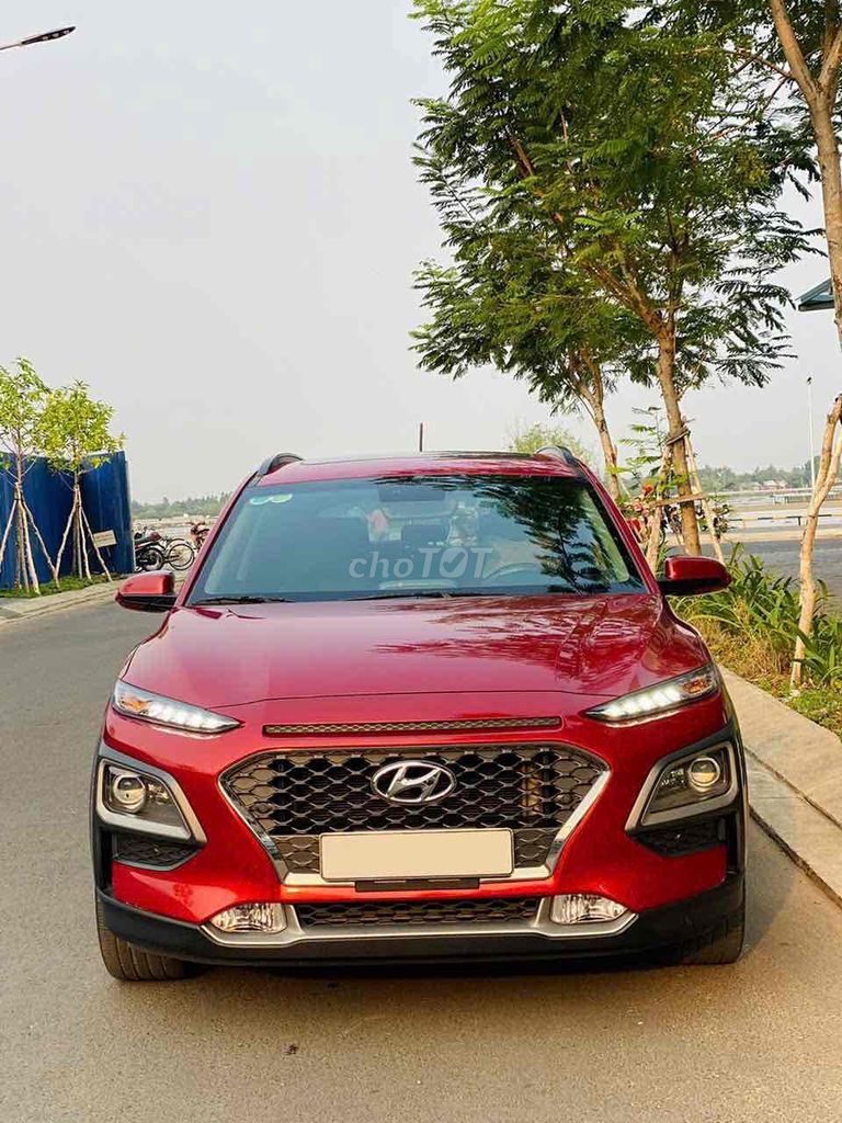 Hyundai Kona 2019 1.6 Turbo - 41000 km