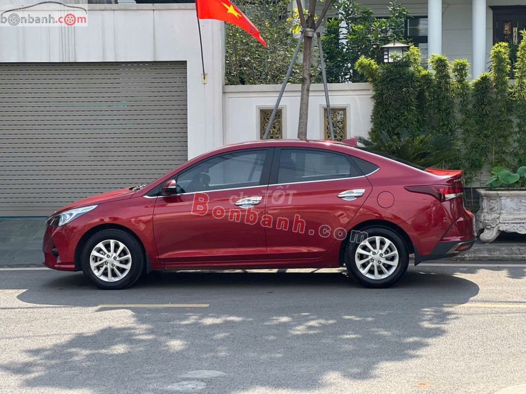 Hyundai Accent 1.4 AT Đặc Biệt 2021. Mua bán Ô tô tại Thành phố Việt Trì Phú Thọ được đăng bởi Nguyễn mạnh hùng  hình 2
