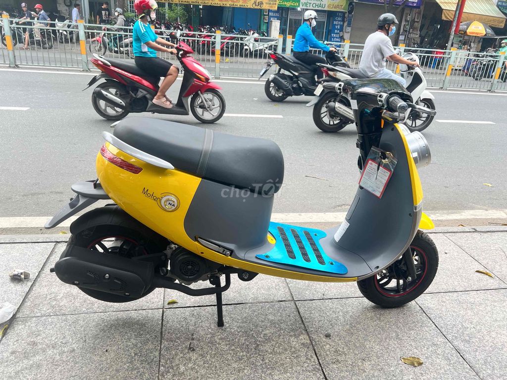 xe gogo 50cc mới. Mua bán Xe máy tại Quận Tân Phú Tp Hồ Chí Minh được đăng bởi   CỬA HÀNG XE MÁY PHƯỚC THỌ hình 5