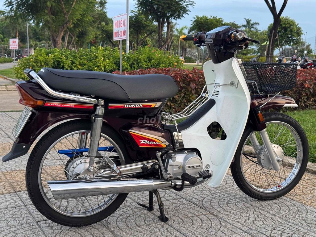 dream thái bs 43 xe dọn keng . máy còn rin. Mua bán Xe máy tại Quận Cẩm Lệ Đà Nẵng được đăng bởi 153 Đường 2 tháng 9 Hoà cường Tp Đà Nẵng  hình 3