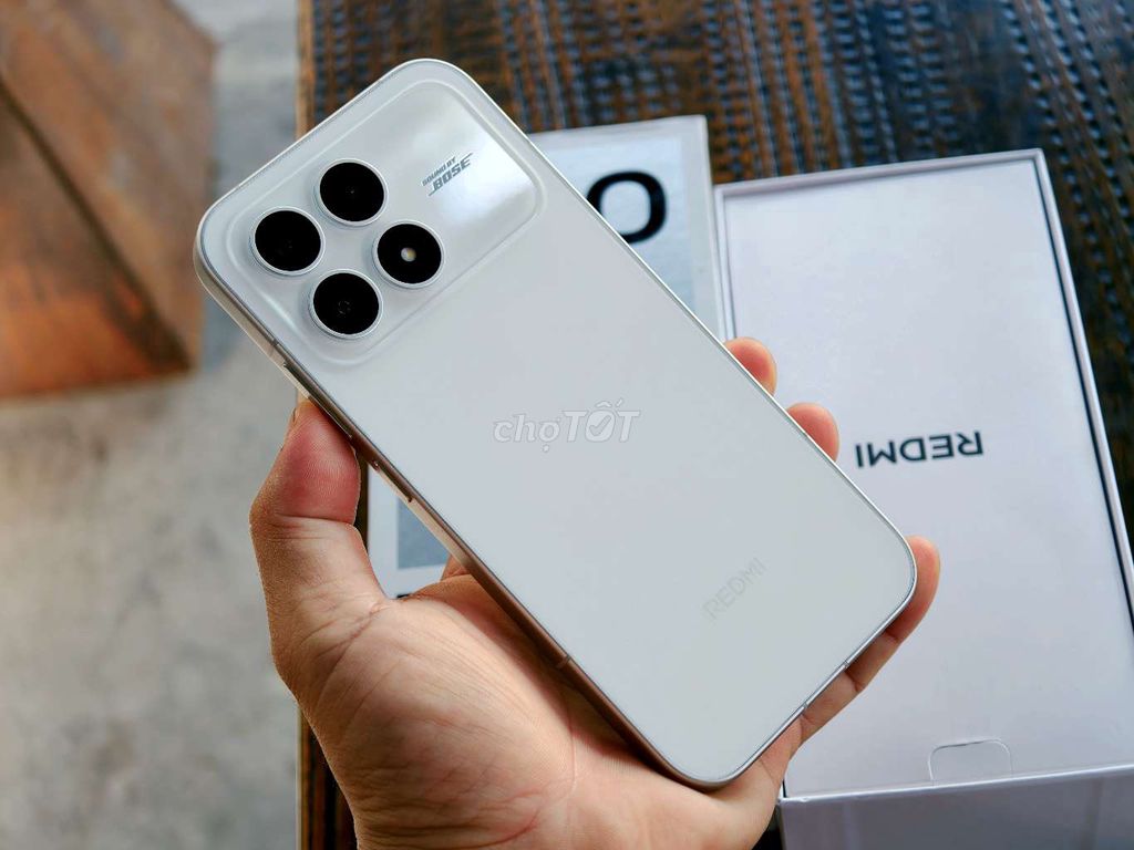 Redmi K90 12/256 sắn Tiếng Việt Fullbox pin 10p. Mua bán Điện thoại tại Quận 12 Tp Hồ Chí Minh được đăng bởi Đỗ Hậu Fb Dylan Đỗ hình 1