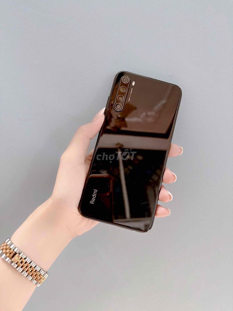 Xiaomi Redmi Note 8 64GB Đen⭐️⭐️⭐️Giá tốt✔️. Mua bán Điện thoại tại Thành phố Huế Thừa Thiên Huế được đăng bởi Cầm Đồ Thanh Lý hình 1
