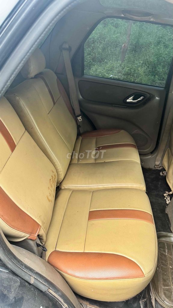 Ford Escape 2004 2.0L. Mua bán Ô tô tại Thị xã Bến Cát Bình Dương được đăng bởi Nguyên xe rẻ hình 5