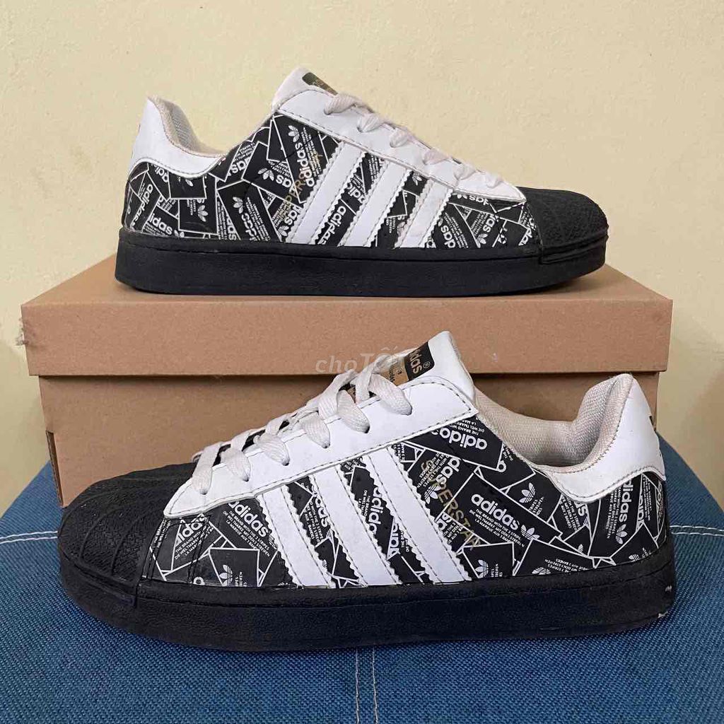 Giày thể thao 2hand hãng adidas size 39