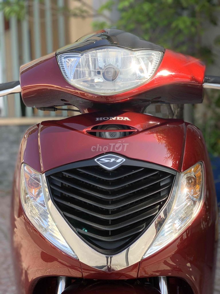 Sh150 2009  zin nguyên bản lăn bánh 2015. 1 chủ. Mua bán Xe máy tại Quận Phú Nhuận Tp Hồ Chí Minh được đăng bởi Cungsport hình 9