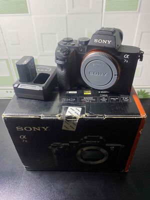Body Sony A72 Fullbox. Mua bán Máy ảnh, Máy quay tại Thành phố Thủ Đức Tp Hồ Chí Minh được đăng bởi Văn Toàn