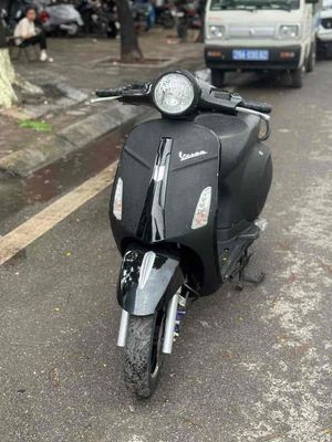 xe vespa đen nhám bình khoẻ. Mua bán Xe điện tại Quận Cầu Giấy Hà Nội được đăng bởi Xe Điện 257 Hoàng Quốc Việt 