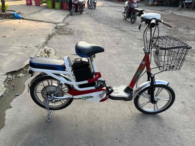 Cần bán gấp xe đạp điện HKbike. Mua bán Xe điện tại Thành phố Biên Hòa Đồng Nai được đăng bởi   An như