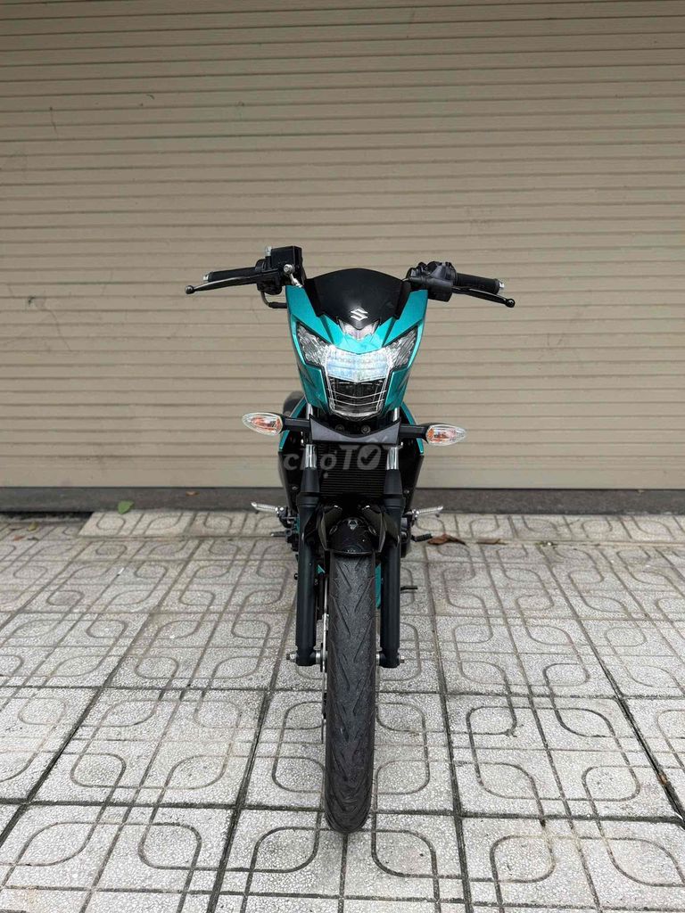 Suzuki Raider 150 2023 Xanh ngọc 20.000km