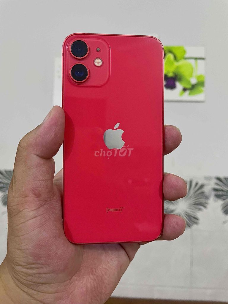 Apple iPhone 12 Mini 64GB quốc tế Full chức năng. Mua bán Điện thoại tại Thành phố Thủ Dầu Một Bình Dương được đăng bởi Đăng Store hình 1