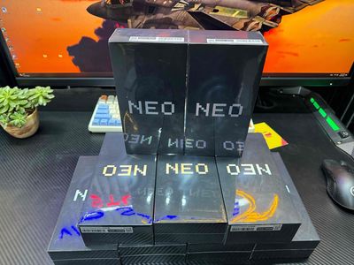 Vivo iQoo Neo9 / Neo9 Pro Neo 9 New Seal Tặng BHV